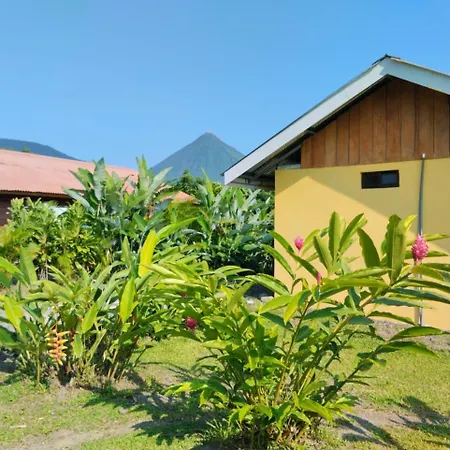 Cabana Rural Ave Del Paraiso La Fortuna Extérieur photo