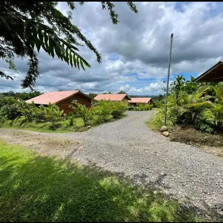 Cabana Rural Ave Del Paraiso La Fortuna Extérieur photo