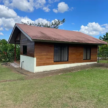 Cabana Rural Ave Del Paraiso La Fortuna Extérieur photo