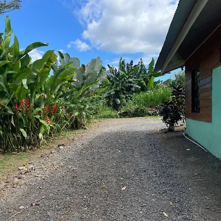 Cabana Rural Ave Del Paraiso La Fortuna Extérieur photo