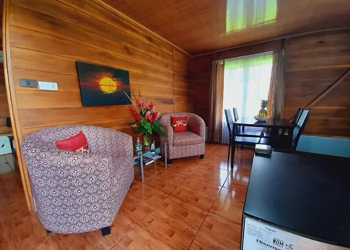 Cabana Rural Ave Del Paraiso