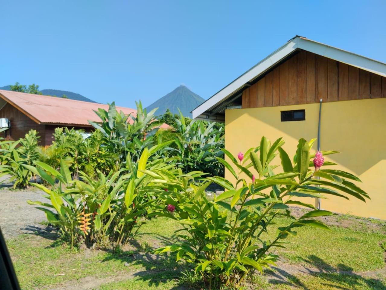 Rural Ave Del Paraiso Holiday home
