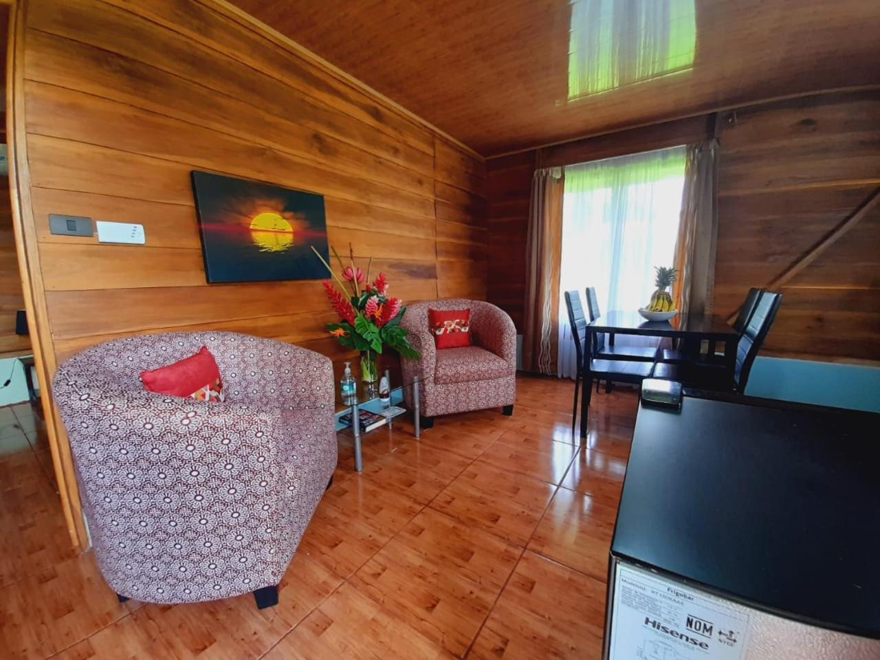 Rural Ave Del Paraiso Holiday home *