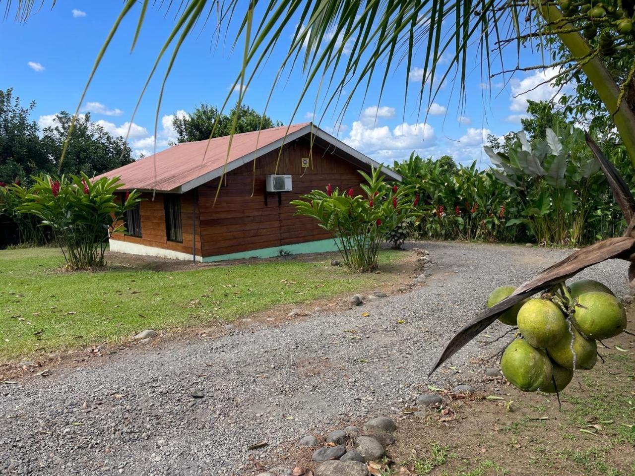 Rural Ave Del Paraiso Holiday home *
